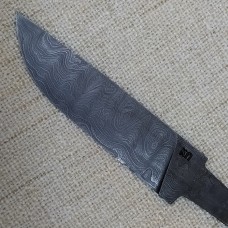 Клинок Яструб 130 Дамаск 